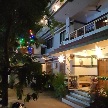 Little Nest Hotel Mandrem Buitenkant foto