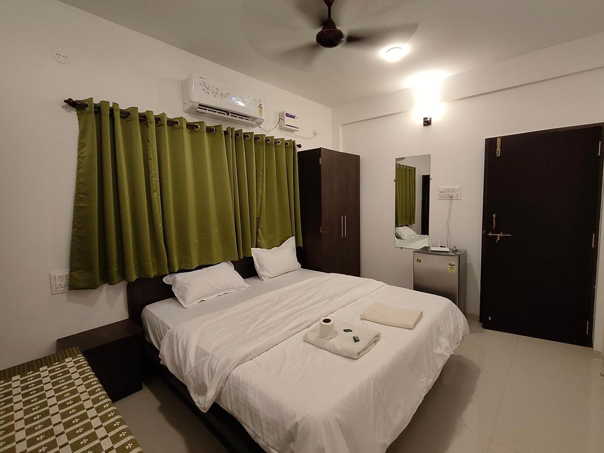 Little Nest Hotel Mandrem Buitenkant foto