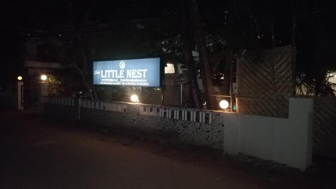 Little Nest Hotel Mandrem Buitenkant foto