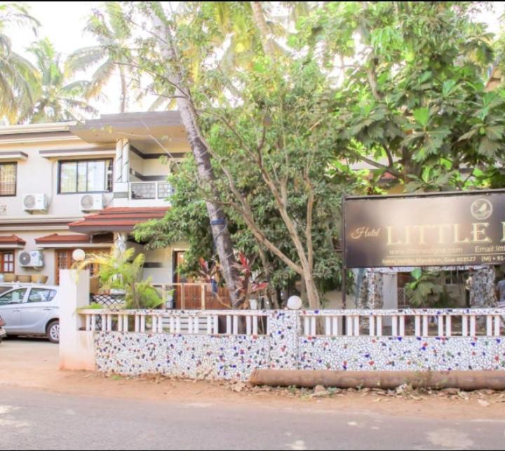 Little Nest Hotel Mandrem Buitenkant foto