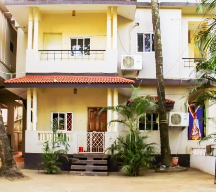 Little Nest Hotel Mandrem Buitenkant foto
