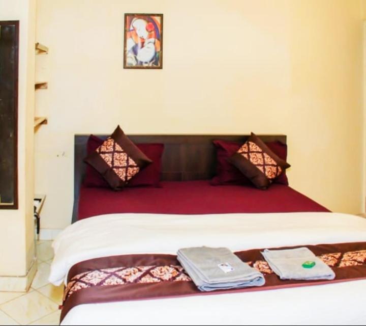 Little Nest Hotel Mandrem Buitenkant foto